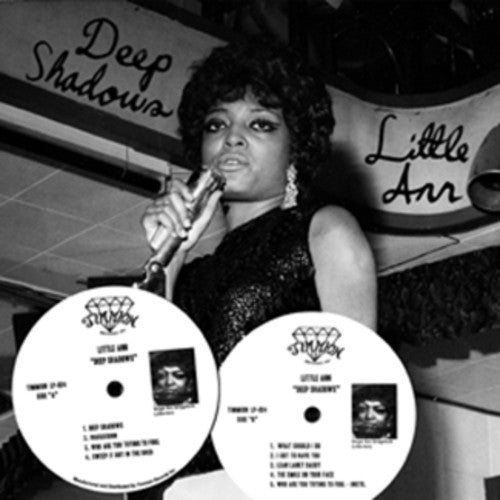 Little Ann- Deep Shadows ( LP )