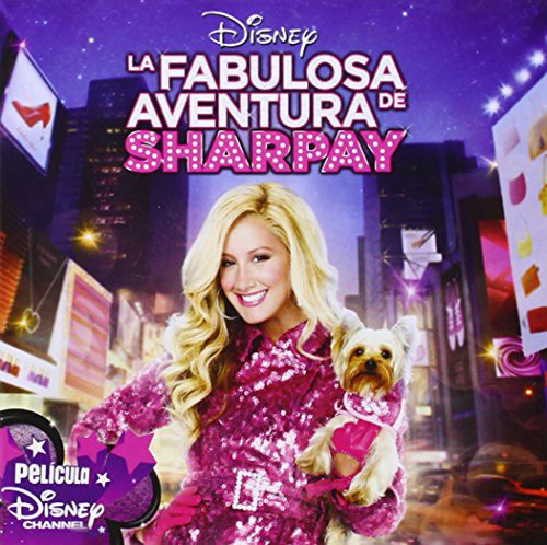 Various Artists: La Fabulosa Aventura de Sharpay - CD