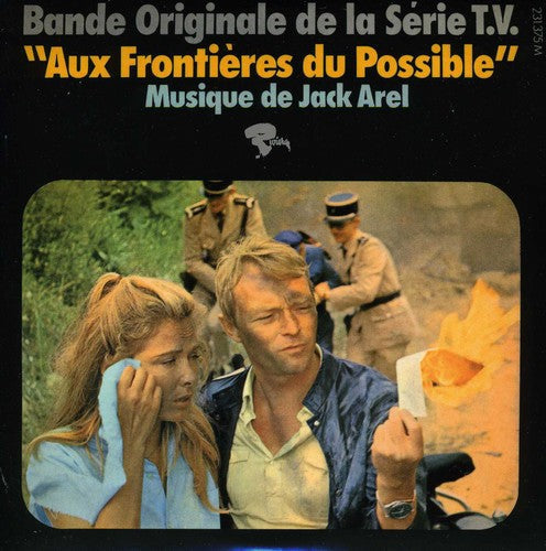Jack Arel: Aux Frontieres Du Possible (Original Soundtrack) (Vinyl) - 7-INCH SINGLE