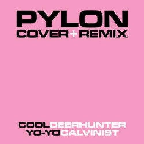 Pylon- Cover + Remix ( LP )