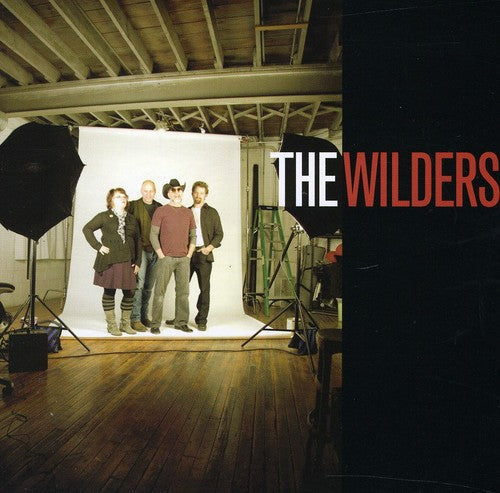 The Wilders: The Wilders - COMPACT DISCS