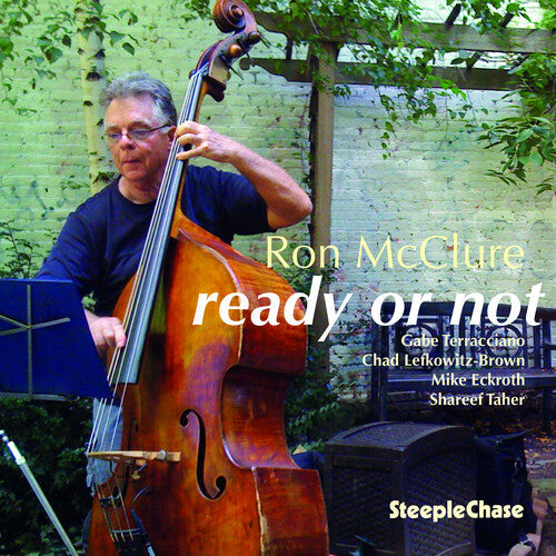 Ron McClure: Ready or Not - CD