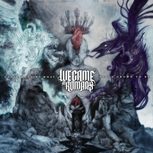 We Came as Romans: Understanding What We've Grown to Be - CD