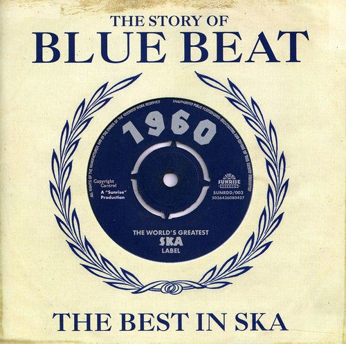 Various Artists: Bluest Beat / Various - CD