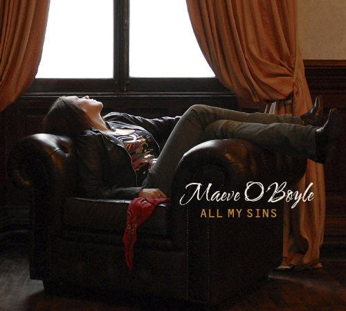 Maeve O'Boyle: All My Sins { Record }
