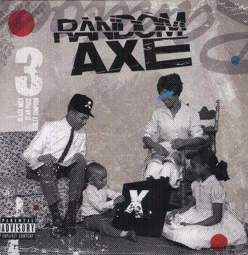 Random Axe- Random Axe ( LP )