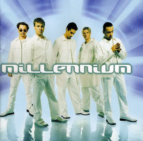 Backstreet Boys: Millennium - CD