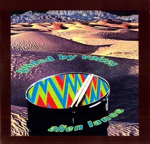 Guided by Voices- Alien Lanes ( LP )