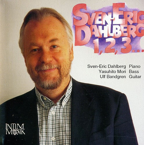 Sven-Eric Dahlberg: 1, 2, 3... - COMPACT DISCS