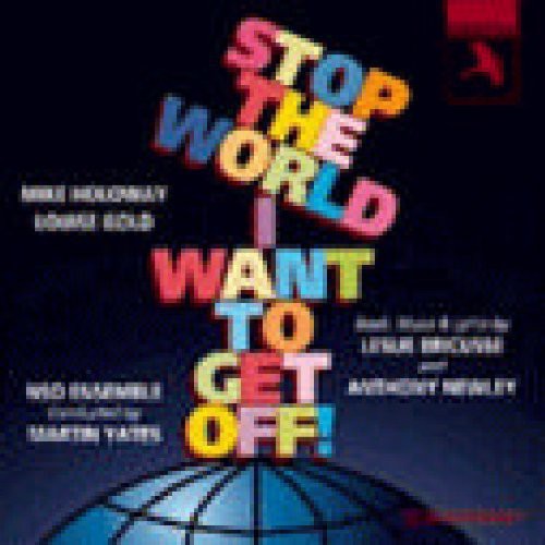 Various Artists: Stop the World-I Want to Get O - CD