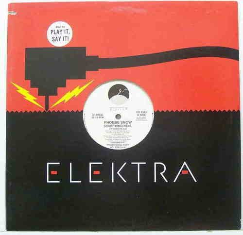 Phoebe Snow: Something Real - VINYL