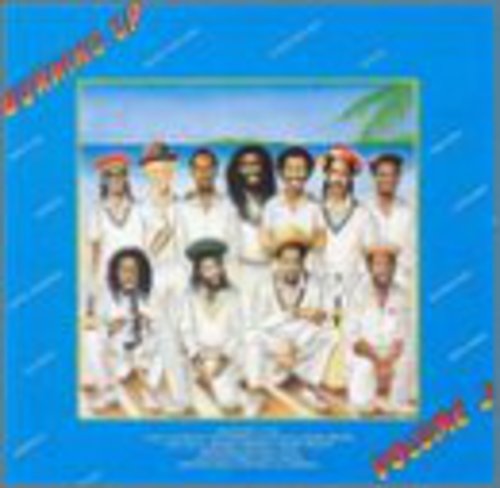 Various Artists: Vol. 2-Burning Up - CD