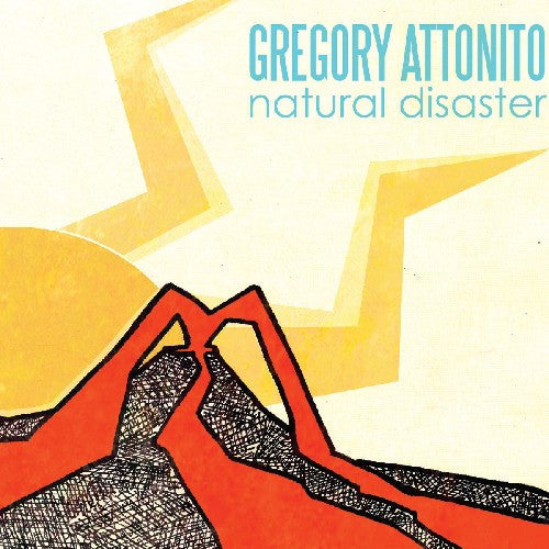 Greg Attonito- Natural Disaster ( LP )