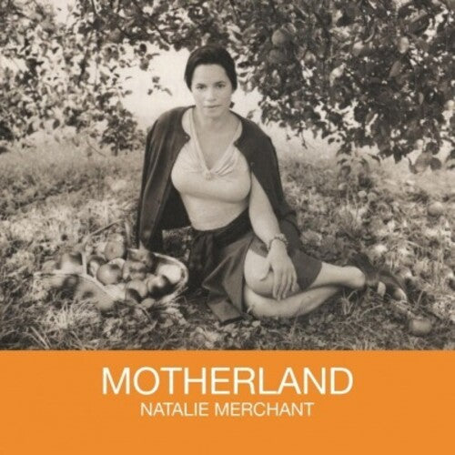 Natalie Merchant: Motherland - VINYL