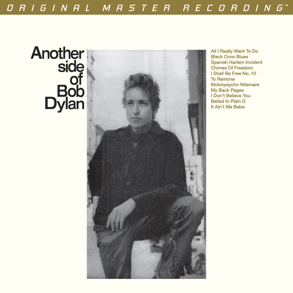 Bob Dylan- Another Side Of Bob Dylan [Limited Edition] [180 Gram] ( LP )
