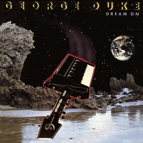 George Duke: Dream on - CD