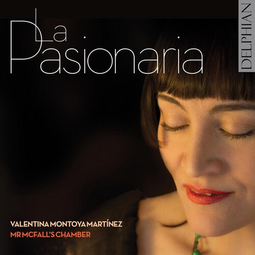 Mr. McFall's Chamber: Pasionaria - COMPACT DISCS