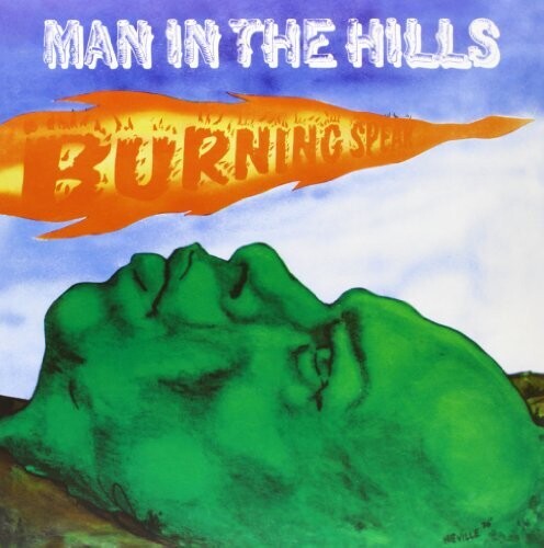 Burning Spear: Man in the Hills - VINYL