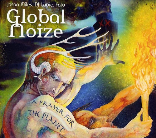 Global Noize: Prayer for the Planet - CD