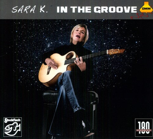 Sara K: In The Groove { Record }