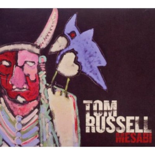 Tom Russell: Mesabi - COMPACT DISCS