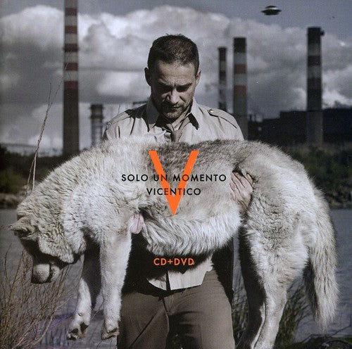 Vicentico: Solo Un Momento - CD