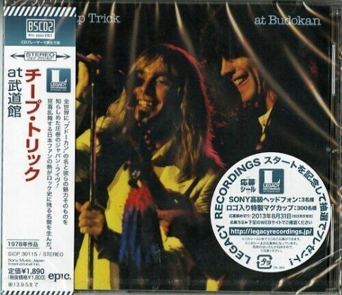 Cheap Trick: Cheap Trick at Budokan (Blu-Spec CD2) - CD