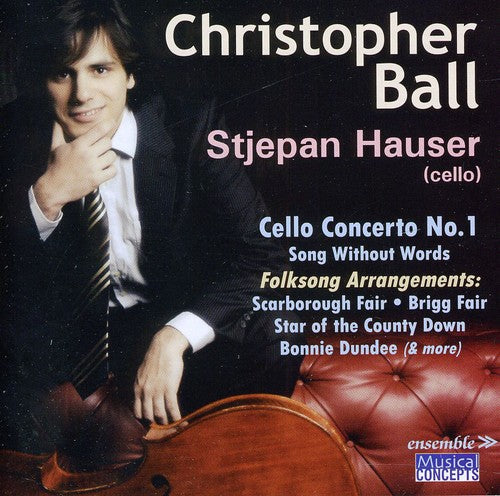Stjepan Hauser: Music for Cello - COMPACT DISCS