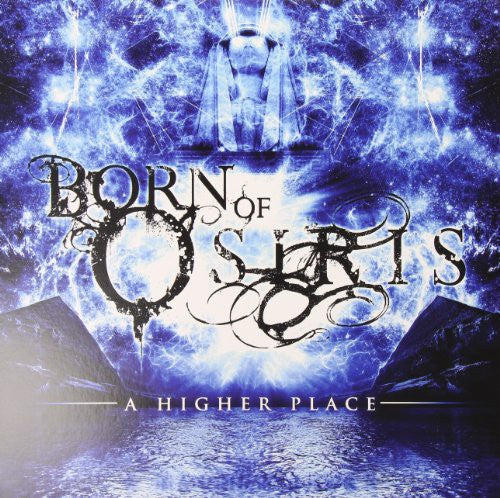 Born of Osiris: Higher Place - VINYL