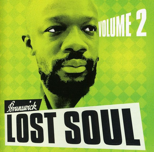 Various Artists: Brunswick Lost Soul, Vol. 2 - CD