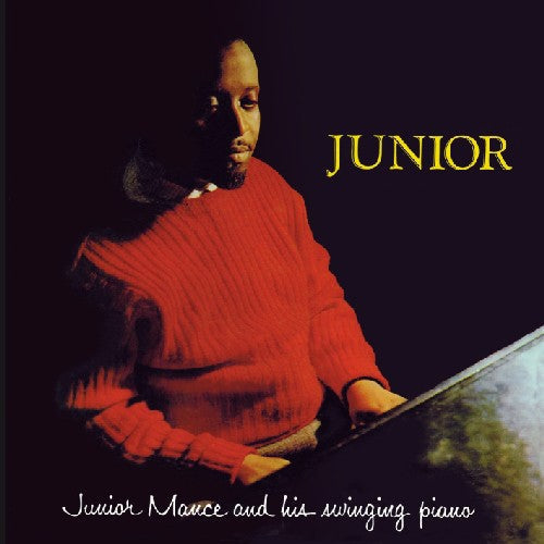 Junior Mance: Junior - CD