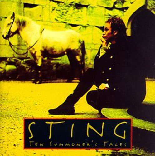 Sting: Ten Summoner's Tales (Jewel Box) - CD