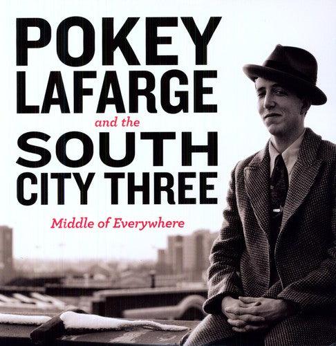 Pokey LaFarge- Middle of Everywhere ( LP )