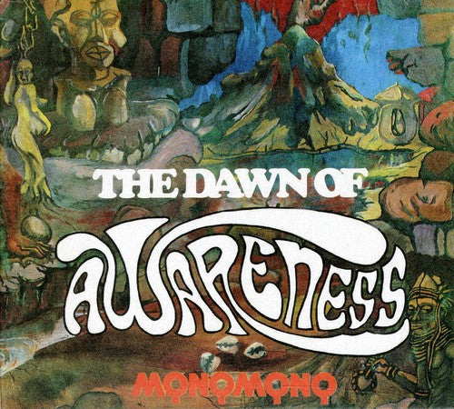 MonoMono: Dawn of Awareness - CD