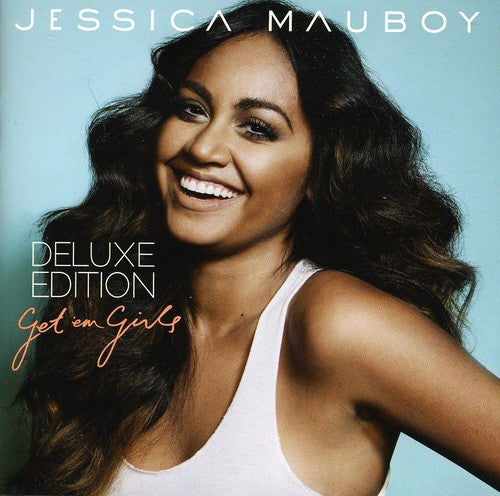 Jessica Mauboy: Get 'Em Girls - CD