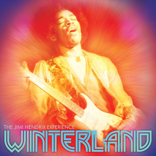 Jimi Hendrix Experience: Winterland - CD