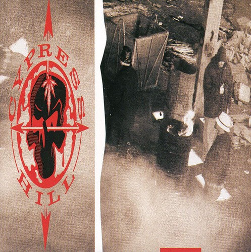 Cypress Hill: Cypress Hill - COMPACT DISCS