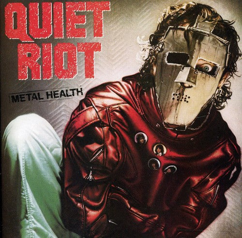 Quiet Riot: Metal Health - CD