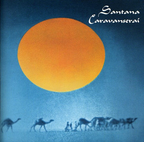 Santana: Caravanserai - CD
