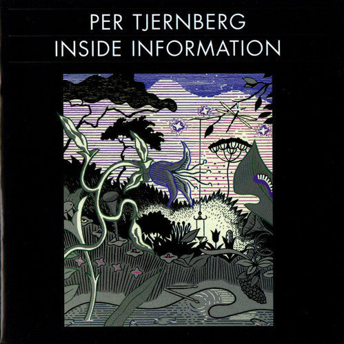Per Tjernberg: Inside Information - COMPACT DISCS