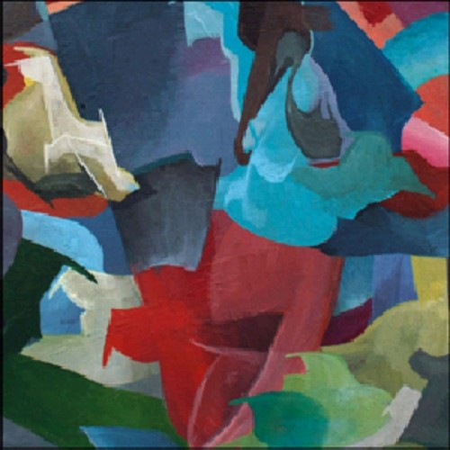 The Olivia Tremor Control: Black Foliage: Animation Music, Vol. 1 { Record }