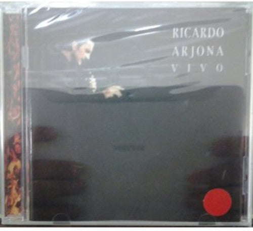 Ricardo Arjona: Vivo - CD