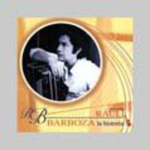 Raúl Barboza: Historia - CD