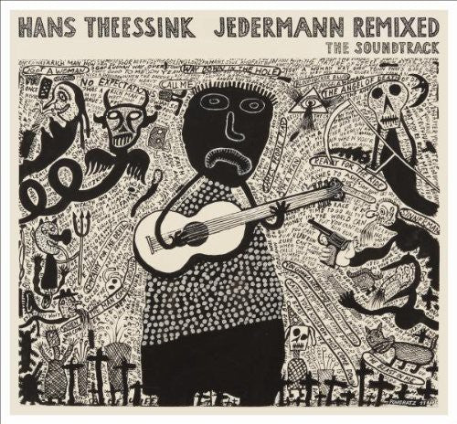 Hans Theessink: Jedermann Remixed - the Soundtrack { Record }