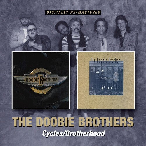 The Doobie Brothers: Cycles / Brotherhood - CD