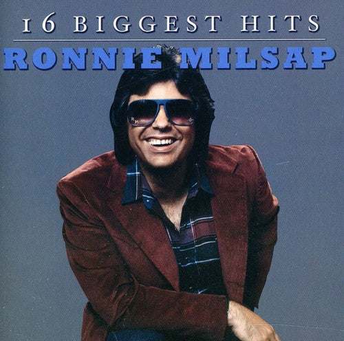 Ronnie Milsap: 16 Biggest Hits - COMPACT DISCS