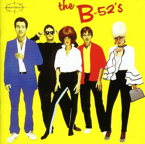 The B-52's: B-52's - CD