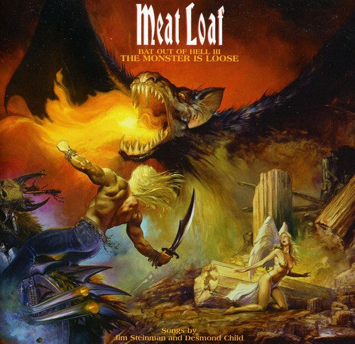 Meat Loaf: Bat Out of Hell 3 - CD