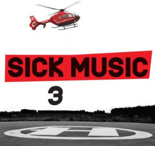 Various Artists: Sick Music 3 / Various - COMPACT DISCS