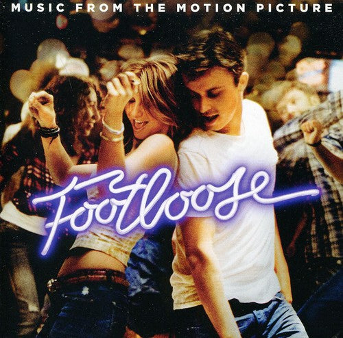 Various Artists: Footloose: Music From The Motion Picture - CD